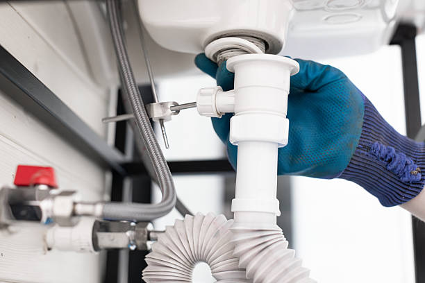 Reliable Sewer Line Repair contractor in Stevenson, MD by Ultimate Plumbing LLC